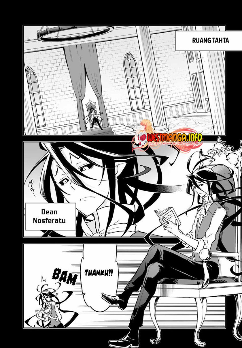 Henkyou Gurashi no Maou, Tensei shite Saikyou no Majutsushi ni naru ~Aisarenagara Nariagaru Moto Maō wa, Ningen o Shiritai~ Chapter 13 Gambar 35